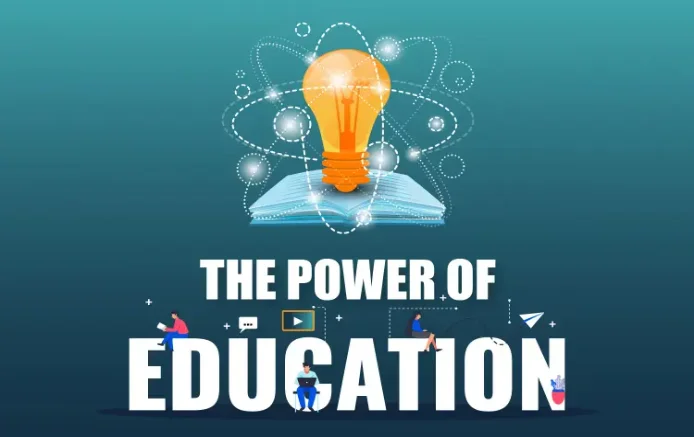 The Power of Education and Knowledge: Building a Foundation for a Better Future